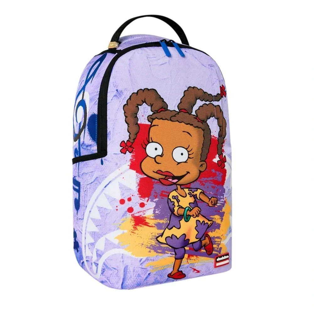 Sprayground Nickelodeon Rugrats Artist Party Backpack Exclusive